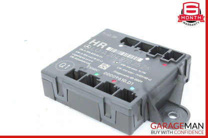 08-14 Mercedes W204 C350 C300 Rear Right Side Door Control Module 2048702526 OEM