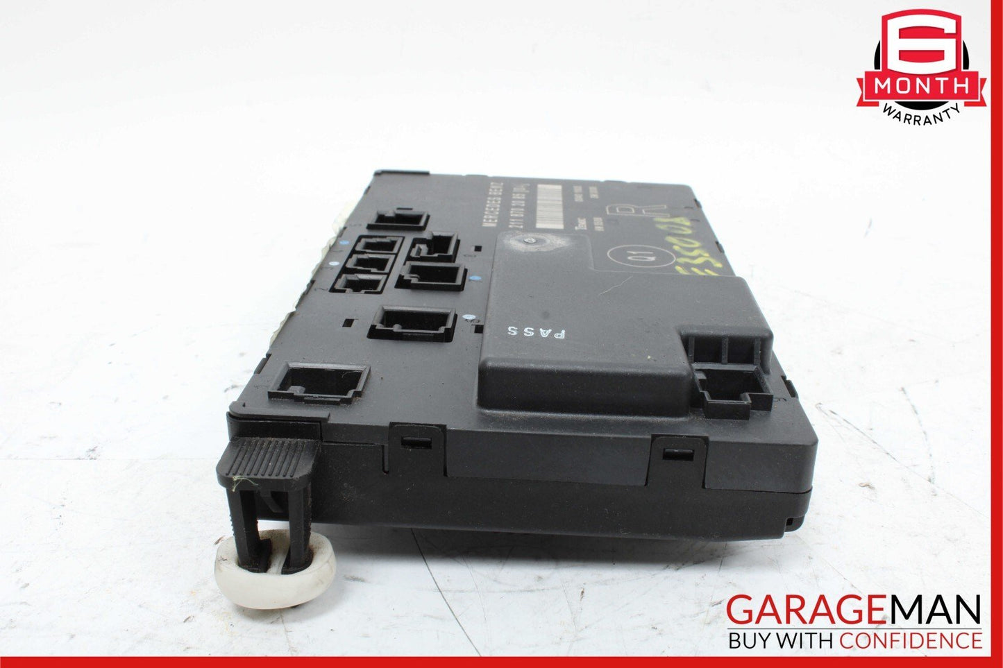 03-09 Mercedes W211 E320 E350 E550 E63 Front Right Side Door Control Module Unit