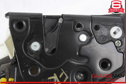 15-24 Porsche Macan 95B Front Right Passenger Side Door Lock Latch Actuator