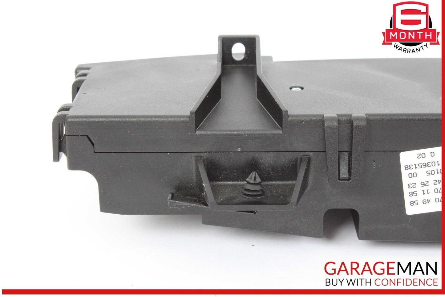 07-14 Mercedes W221 S550 CL550 S65 AMG A/C AC Heater Climate Control Switch OEM