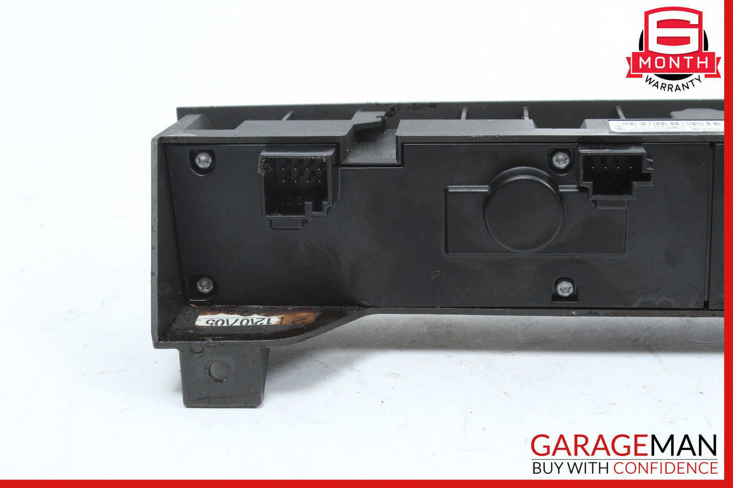 05-08 Mercedes R171 SLK350 SLK280 Door Lock Dash Hazard Light Control Panel OEM