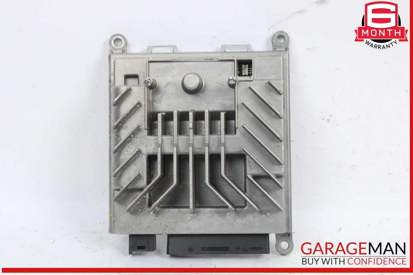 17-18 Mercedes W205 C300 4MATIC Audio Sound System Amplifier AMP 2059006126 OEM