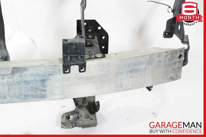 01-07 Mercedes W203 C320 Front Radiator Support Reinforcement Bar Assembly OEM