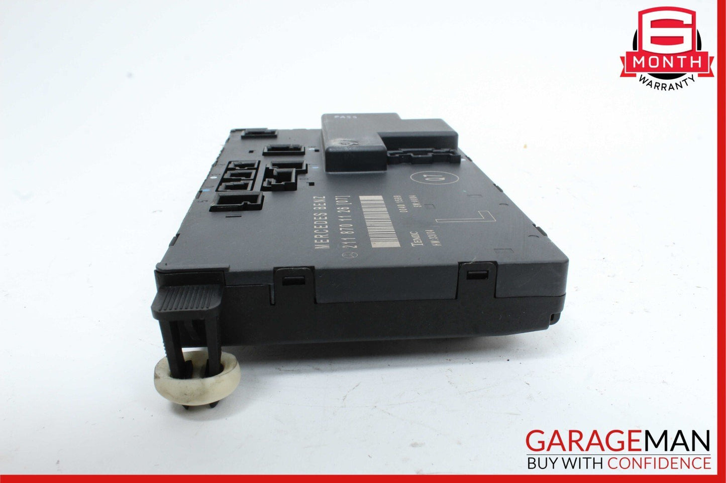 03-09 Mercedes W211 E350 E550 E63 AMG Front Left Side Door Controller Module