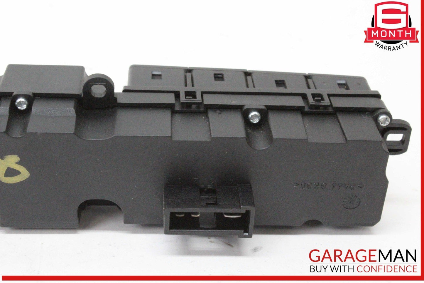 05-09 Mercedes W209 CLK350 CLK550 Center Dashboard Control Switch 2038709510 OEM