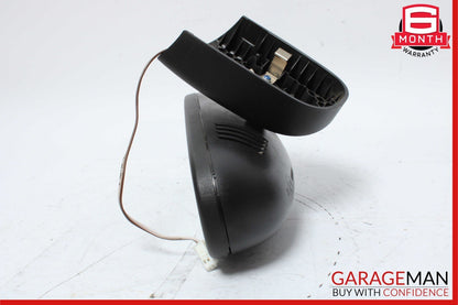 05-11 Mercedes R171 SLK280 SLK350 Interior Rear View Mirror Black OEM