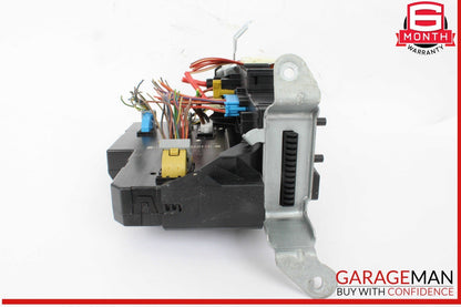 10-18 Mercedes W218 CLS550 Rear SAM Module Relay Fuse Box OEM