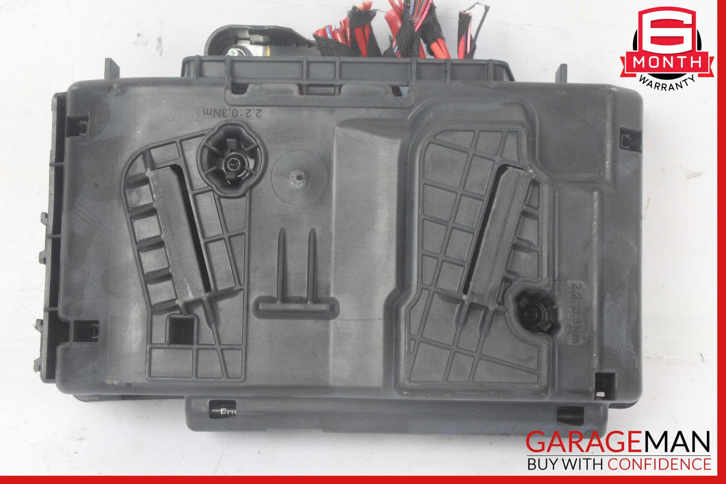 15-20 Mercedes W205 C300 C350e Rear Fuse Box Relay SAM Module Assy OEM