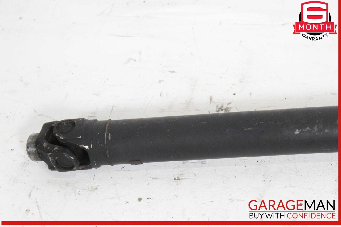11-18 BMW X3 X4 Rear Driveshaft Propeller Drive Shaft Assembly OEM