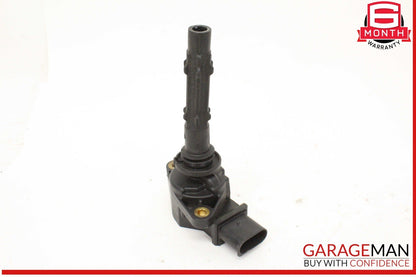 07-14 Mercedes W212 E350 ML350 Ignition Coil Coils Set of 5 0001502780 OEM