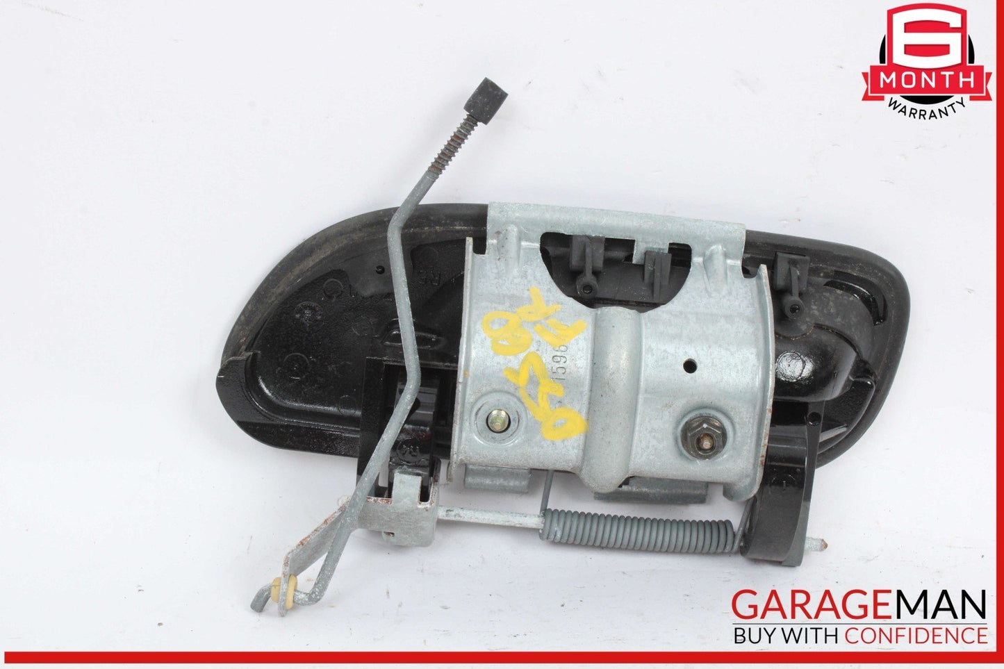 01-09 Volvo S60 Right Passenger Side Exterior Door Handle 9159640 OEM