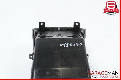 07-13 Mercedes W216 CL550 Rear Center Console AC A/C Air Vent 2218300654 OEM