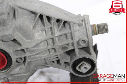 11-18 Porsche Cayenne 958 3.6L VR6 Rear Differential Diff Axle Carrier OEM