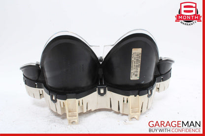 03-08 Mercedes R230 SL500 SL550 Instrument Speedometer Odometer Cluster Gauge