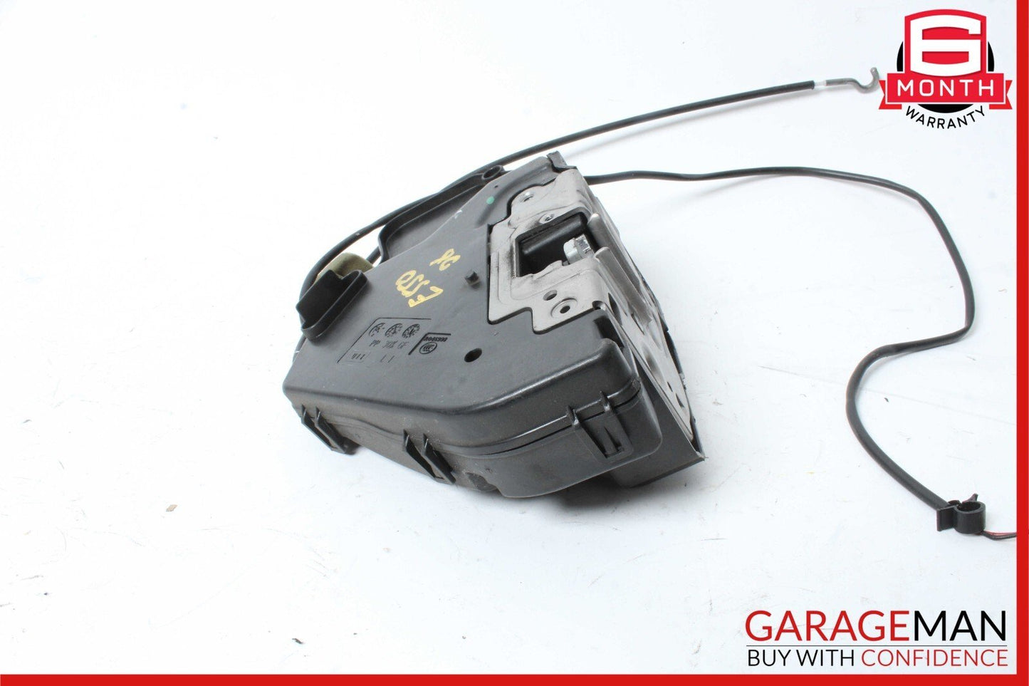 03-09 Mercedes W211 E550 E500 Door Lock Actuator Rear Left Driver Side OEM