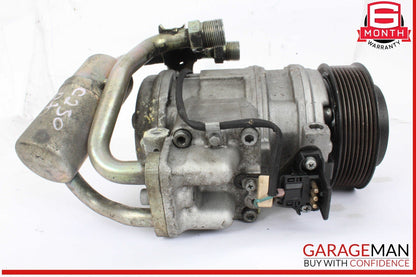 06-09 Mercedes W203 C230 A/C AC Compressor Air Conditioning OEM