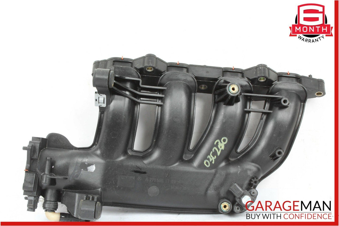 03-05 Mercedes W203 C230 1.8L Engine Motor Air Intake Manifold