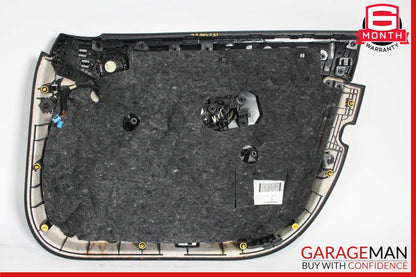 15-16 Mercedes W205 C300 C350e Front Left Side Interior Door Panel Trim Assy