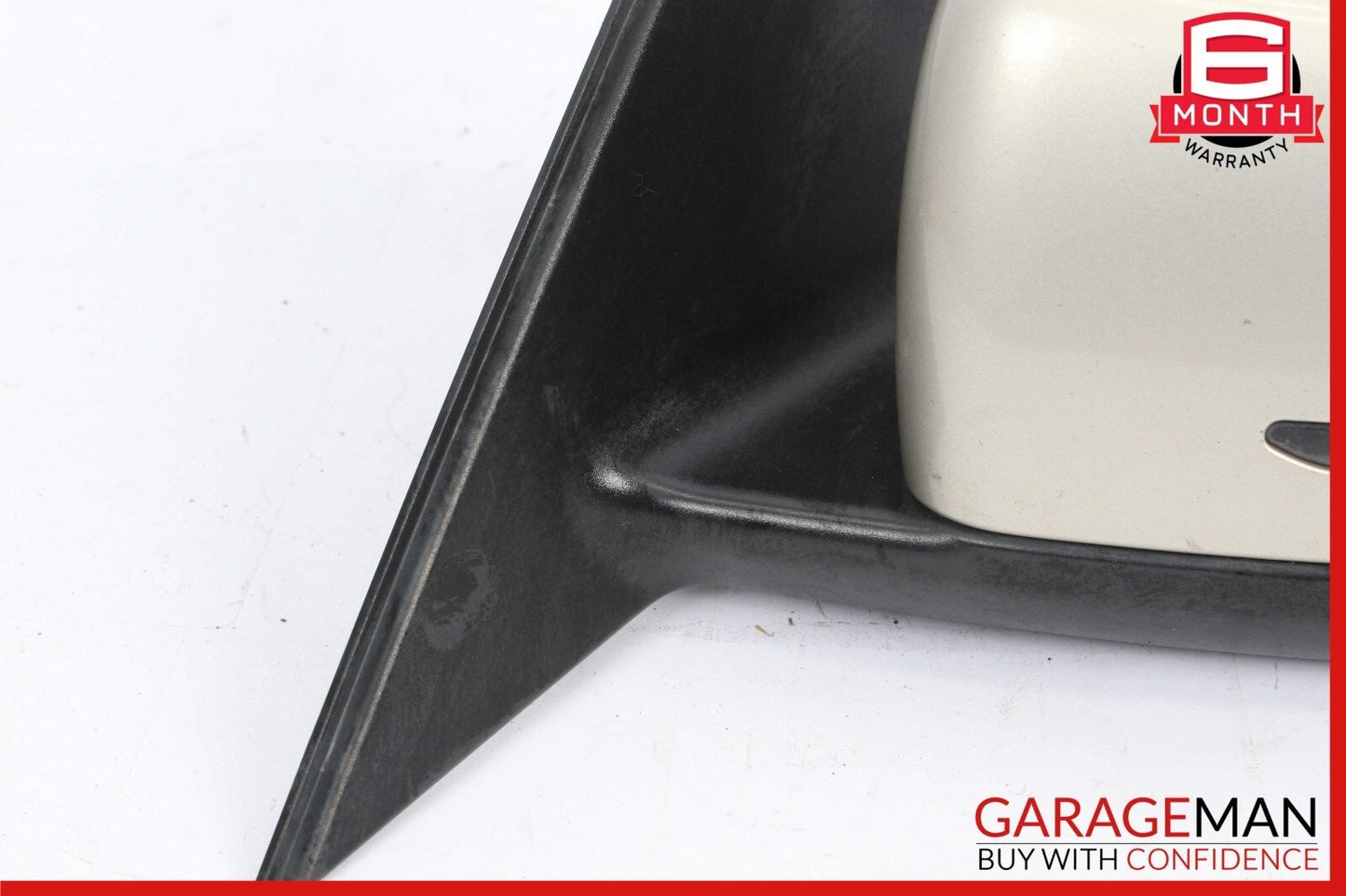10-11 Mercedes W204 C300 C350 Front Left Driver Side Rear View Door Mirror OEM