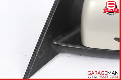 10-11 Mercedes W204 C300 C350 Front Left Driver Side Rear View Door Mirror OEM