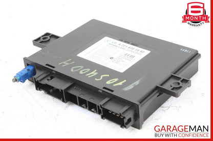 07-13 Mercedes W221 S400 S550 Front Left Driver Seat Control Module Unit OEM