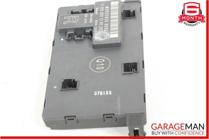 01-07 Mercedes W203 C230 Front Right Passenger Side Door Control Module Unit