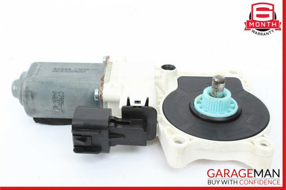 17-19 Jaguar XE 2.0 Front Right Passenger Side Door Window Motor C39789-101 OEM