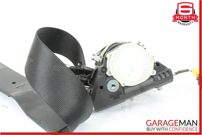 06-12 Mercedes GL450 Rear Right 3rd Third Row Seatbelt Retractor Black
