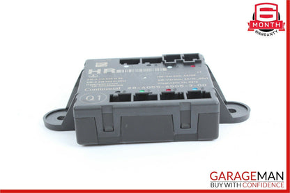 08-15 Mercedes W204 C250 C350 Rear Right Passenger Side Door Control Module OEM