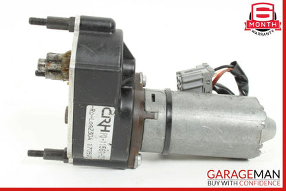 03-12 Mercedes R230 SL500 SL550 SL600 Front Left Seat Adjust Motor Set OEM