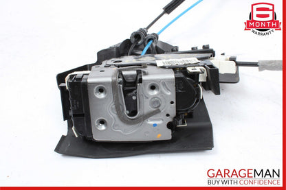 08-14 Mercedes W204 C250 C300 C350 Rear Left Door Lock Latch Actuator OEM