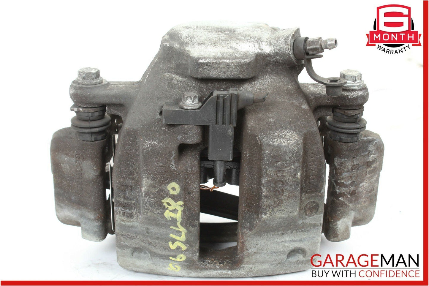 05-11 Mercedes R171 SLK280 Front Right & Left Side Brake Caliper Calipers Set
