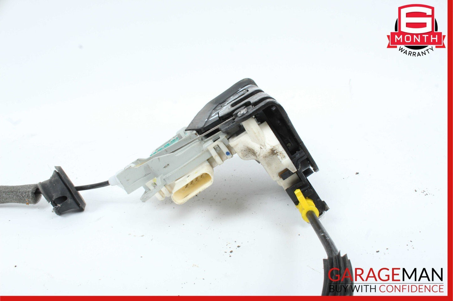 12-18 Audi A7 Front Right Passenger Side Door Lock Latch Actuator OEM