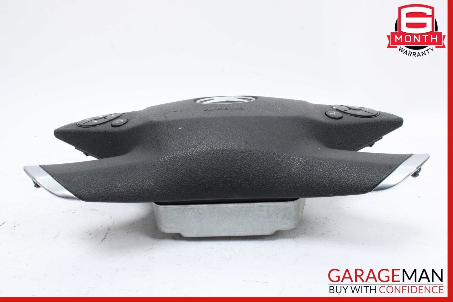 10-13 Mercedes W212 E350 E550 E400 Steering Wheel Airbag Air Bag Assembly Black