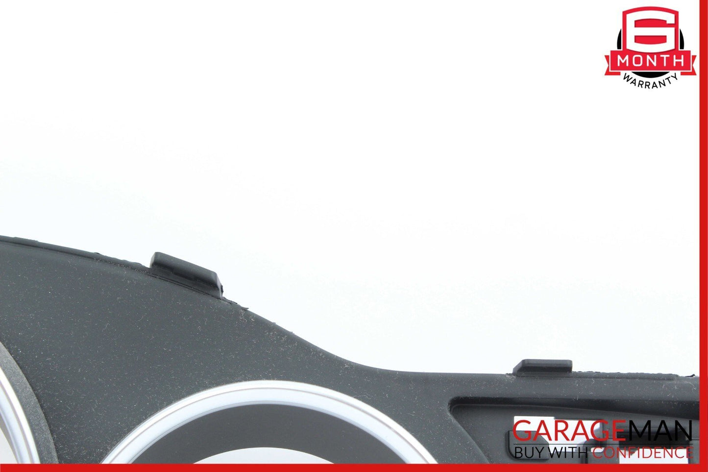 12-14 Mercedes W204 C250 C300 Cluster Speedometer Gauge Surround Trim Cover OEM