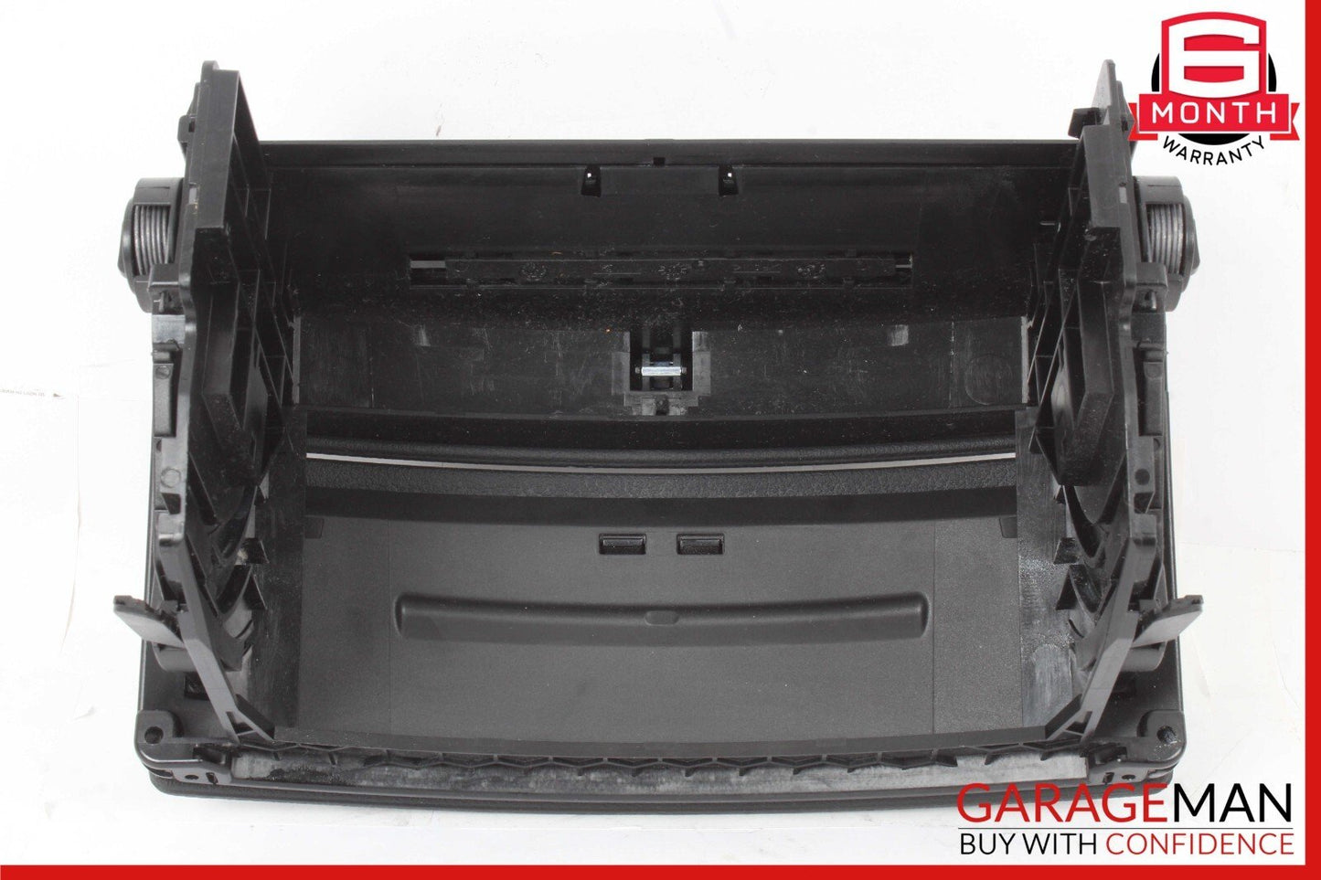 10-13 Mercedes W221 S400 S63 S550 Dashboard Center Console CD Player Cover OEM