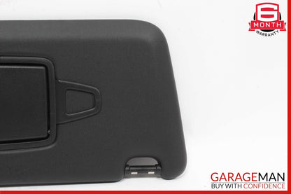 15-20 Mercedes W205 C300 C350 Front Right Side Sunvisor Sun Visor Shade Cover