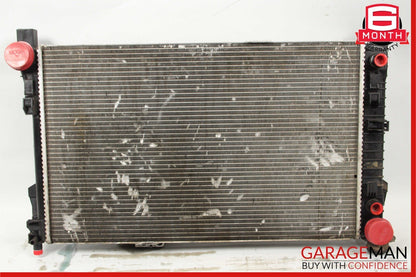 05-08 Mercedes R171 SLK280 SLK350 Engine Cooling Radiator AC A/C Condenser Assy