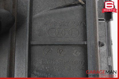 19-23 Audi Q8 Rear Trunk Lid Lift Gate & Rear View Camera 4M8827287 OEM