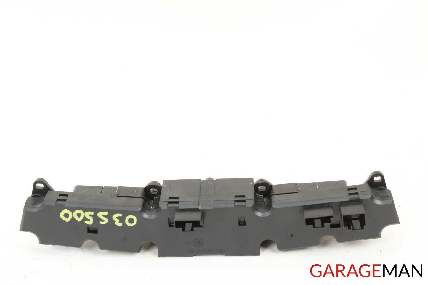 03-06 Mercedes W220 S430 S500 Dashboard Center Switch ESP Hazard Door Lock OEM