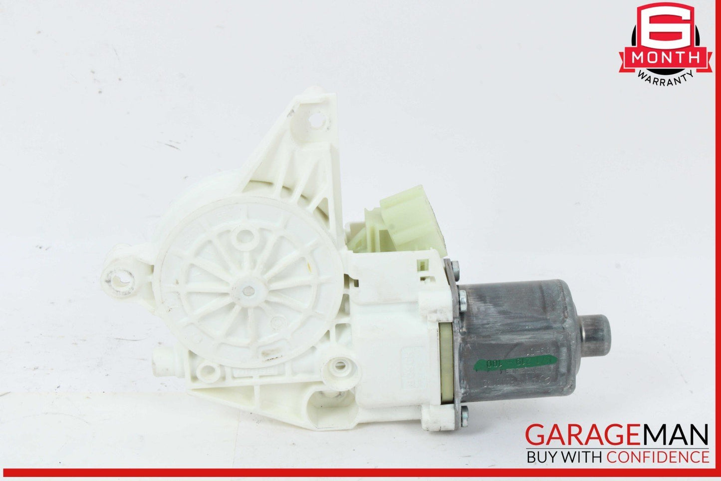 08-14 Mercedes W204 C300 C350 Front Left Door Window Regulator Motor OEM