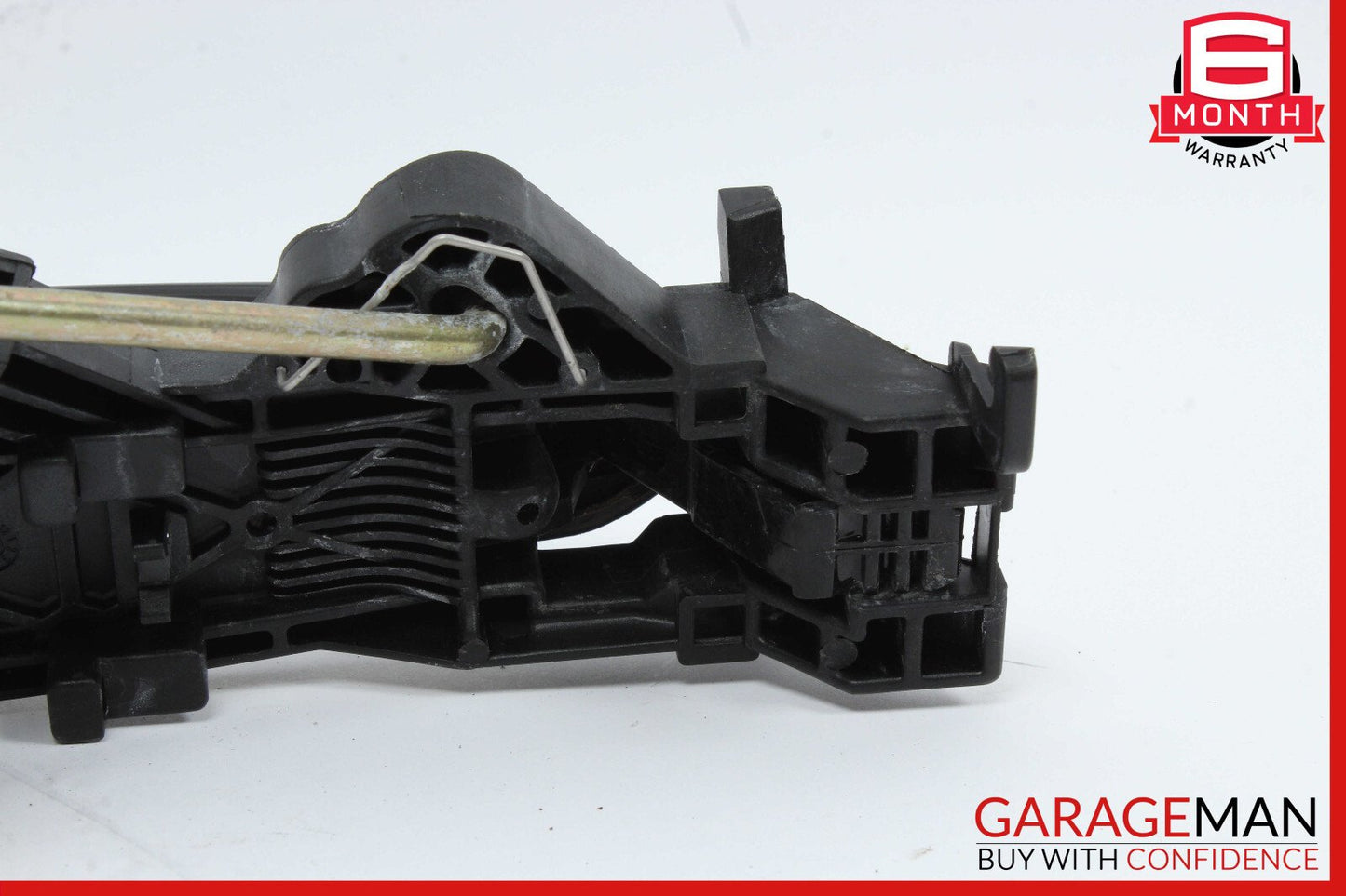00-06 Mercedes W220 S55 AMG Exterior Door Handle Rear Right Passenger OEM