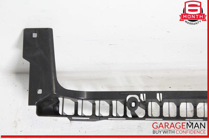 14-17 BMW i3 I01 Hybrid Rear Bumper Upper Center Mount Bracket Assembly OEM