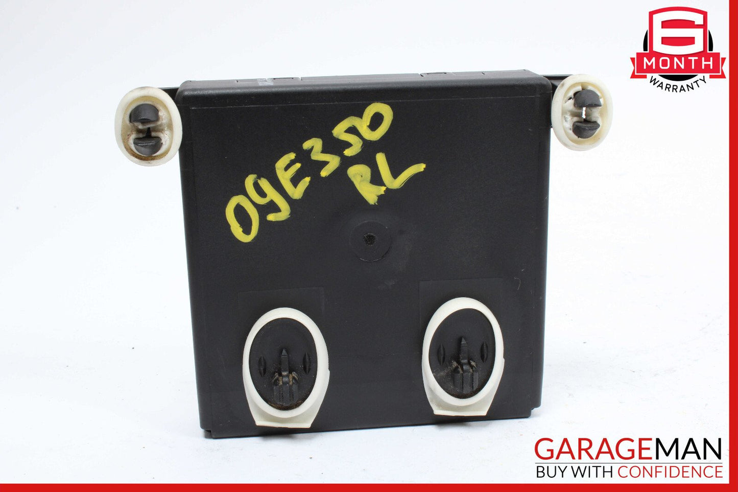 07-09 Mercedes W211 E350 E550 E320 Rear Left Door Control Module 2118703385 OEM
