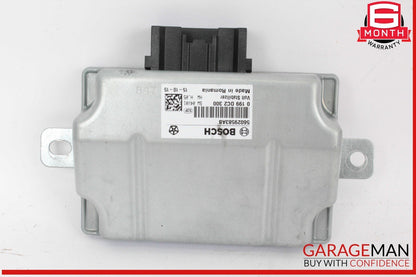 14-17 Maserati Quattroporte Voltage Stabilizer Power Inverter Control Module