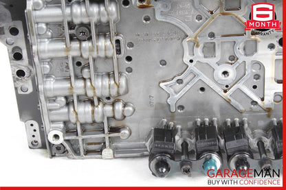 Mercedes C300 E350 GLK350 7G Tronic Transmission Valve Body TCM 2122771301 OEM