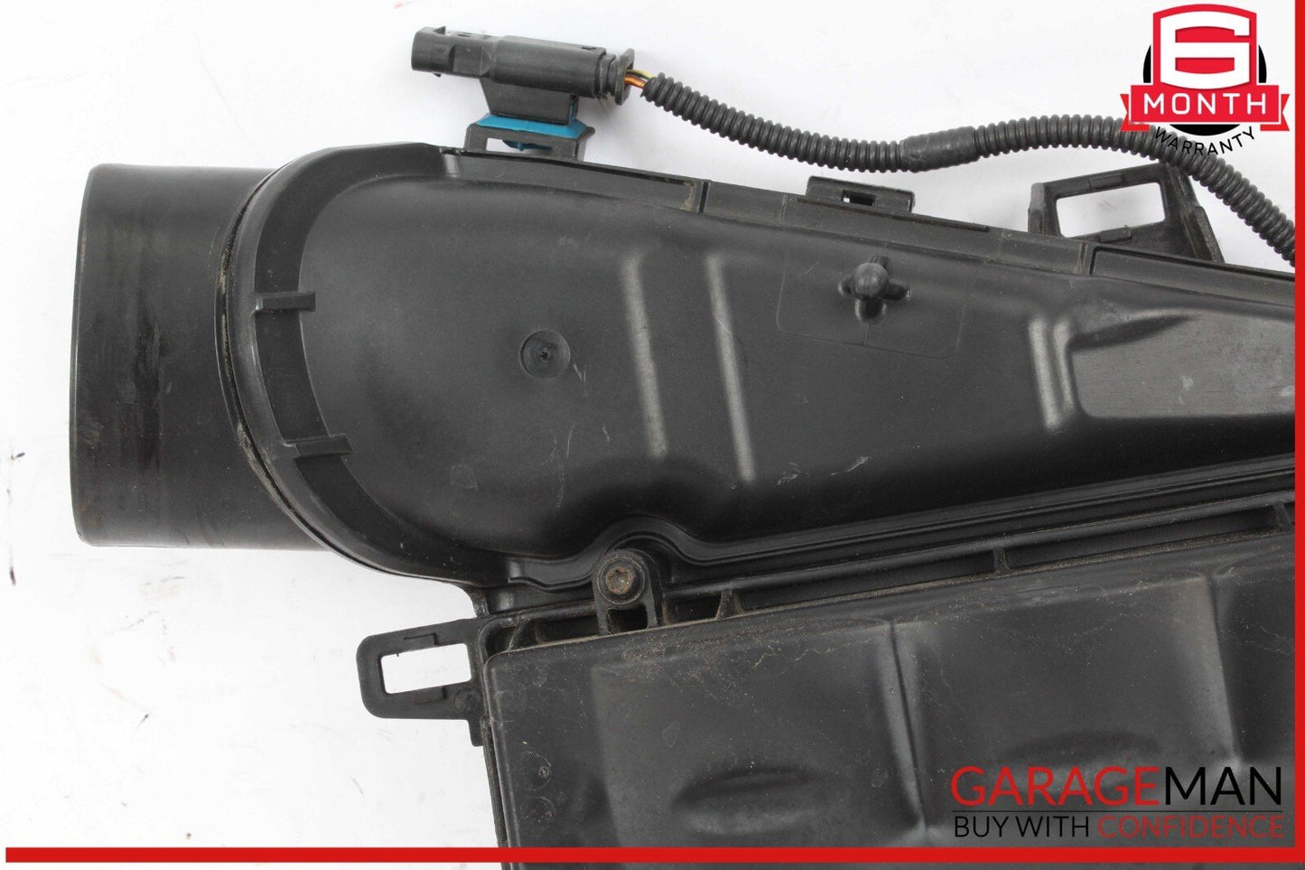 13-14 Mercedes X166 GL450 Air Intake Cleaner Box Right Side 2780902801 OEM