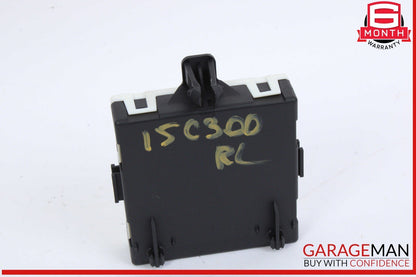 15-23 Mercedes W205 C300 C400 GLC300 Rear Left Side Door Control Module Unit OEM