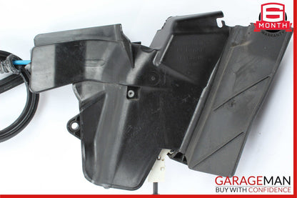 08-14 Mercedes W204 C350 C300 C250 Rear Left Side Door Lock Latch Actuator