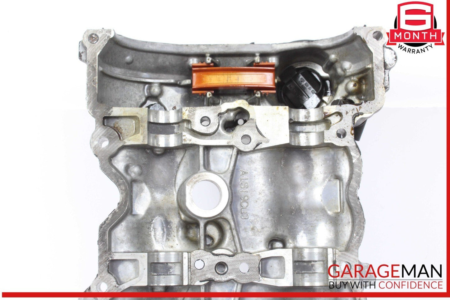 11-20 Mercedes X166 GL450 E550 S550 Right Side Cylinder Head Cover OEM